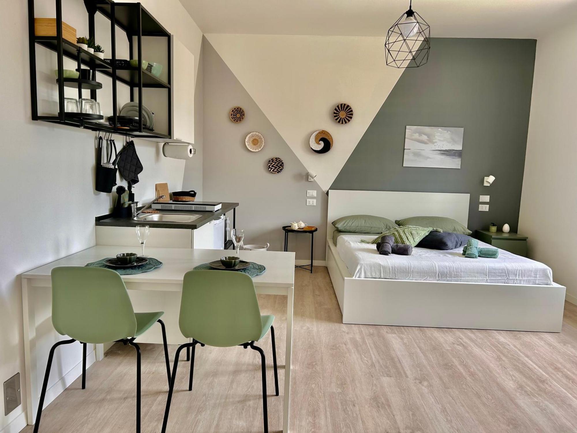 Business Suite Nel Cuore Di Arzignano - Eleganza E Funzionalita Buitenkant foto