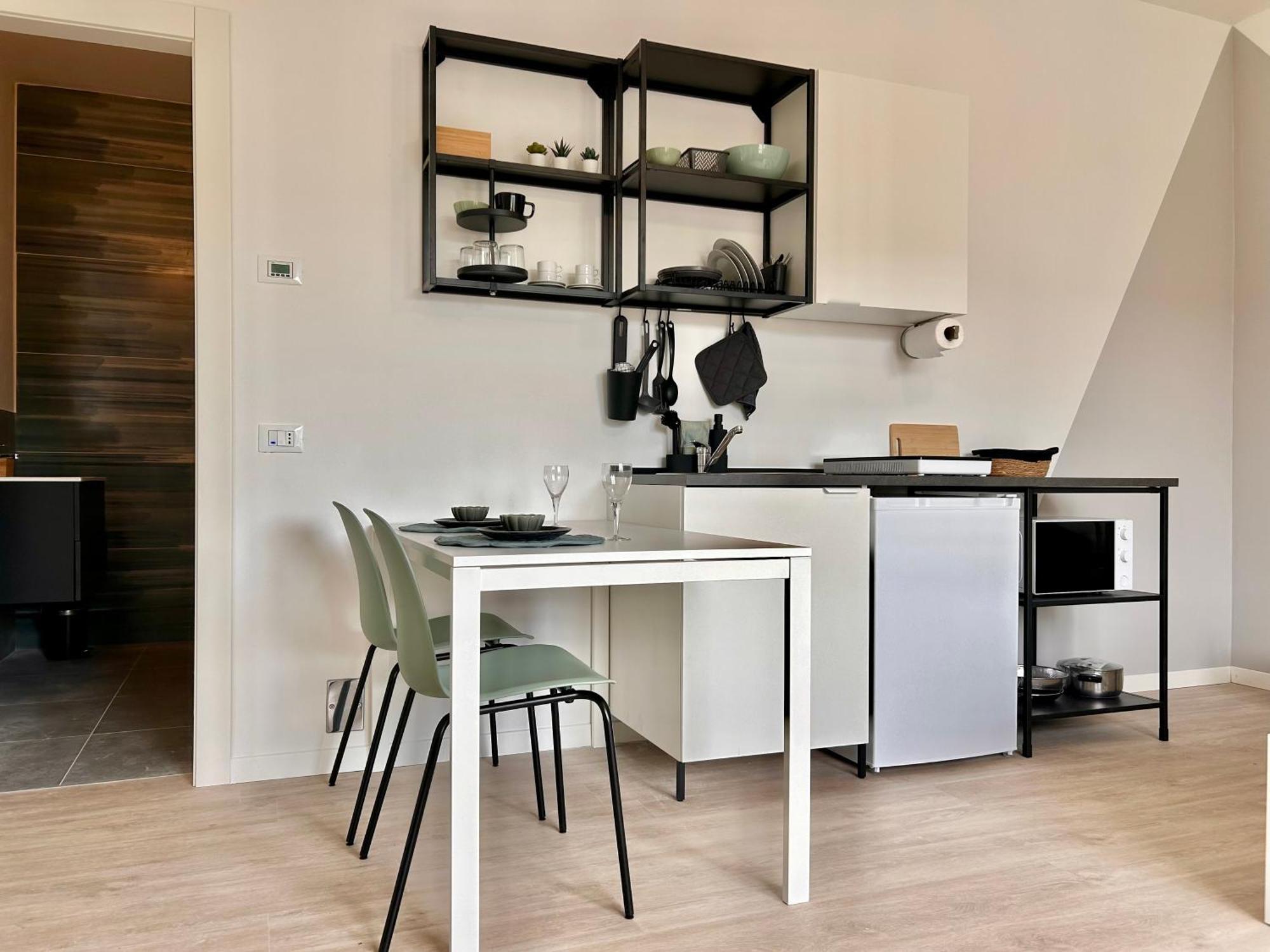Business Suite Nel Cuore Di Arzignano - Eleganza E Funzionalita Buitenkant foto